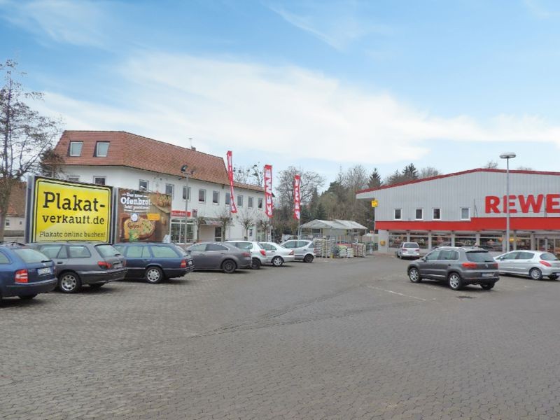 Schützenring 2 Rewe Höfling