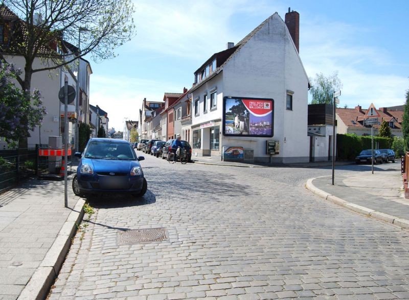 Fleetstr  34/Brinkstr 43