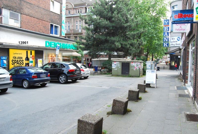 Jägerstr/Weidmannstr