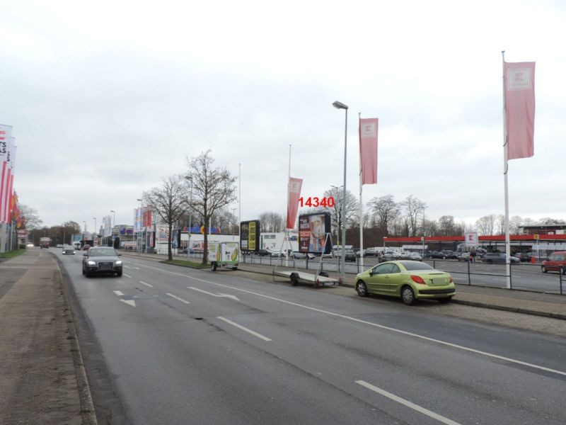 Mevissenstr. 60 Kaufland Einf.