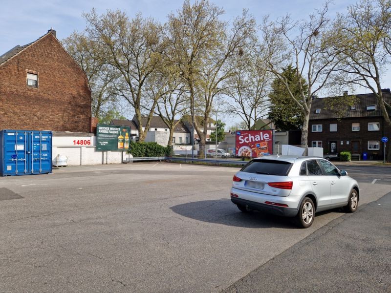 Krefelder Str. 131 Kaufland Einf.