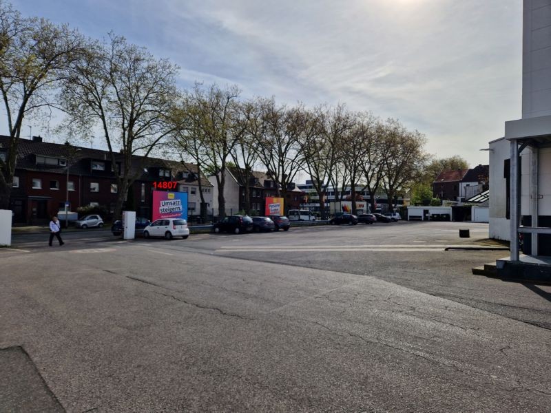 Krefelder Str. 131 Kaufland Ausf.