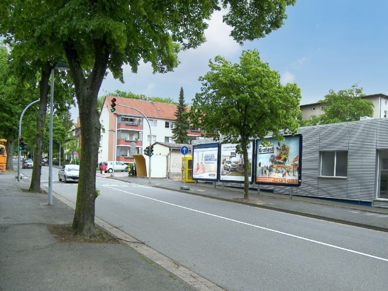 Ilsenburger Str  16/Am Butterberg