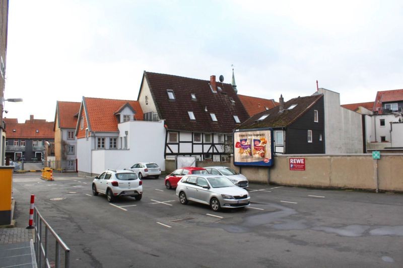 Breite Herzogstr. 20-21 Rewe Einf.