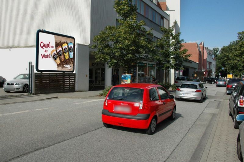 Bergedorfer Schloßstr  27 nh re