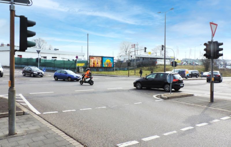 Blücher Str/Insterburger Str