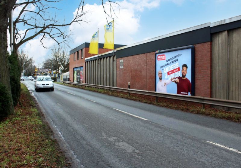 Burgwedeler Str. 11 Edeka Wucherpfennig Einf.