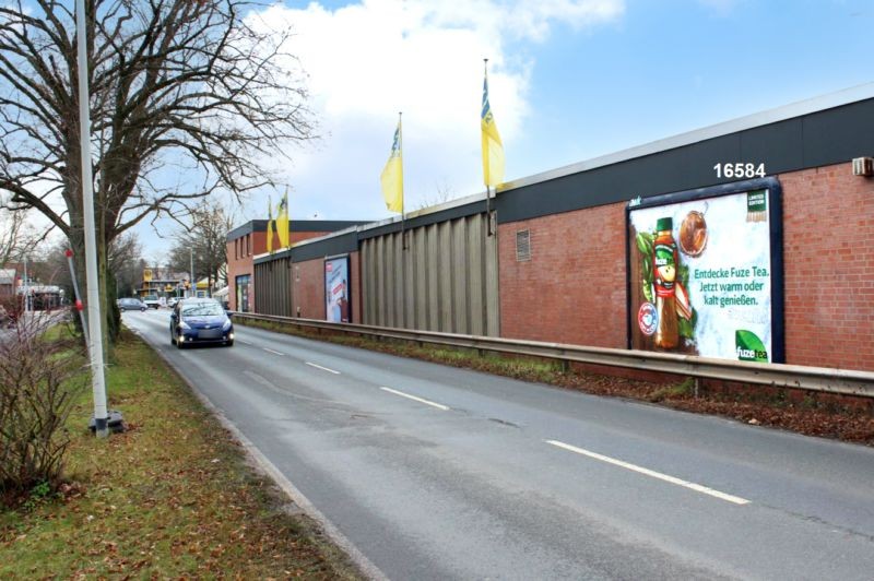 Burgwedeler Str. 11 Edeka Wucherpfennig Einf.