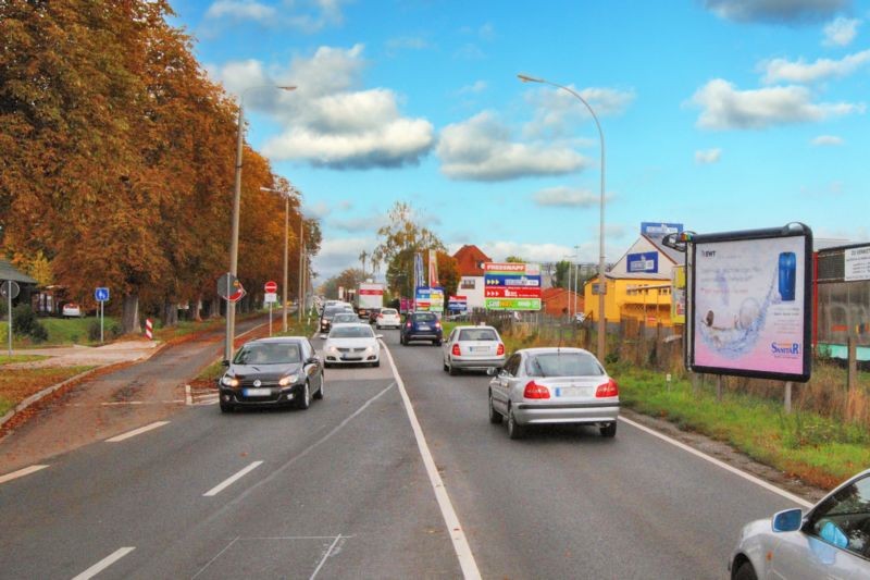 Ammersche Landstr aw (B 247)/Papiermühlenweg gg