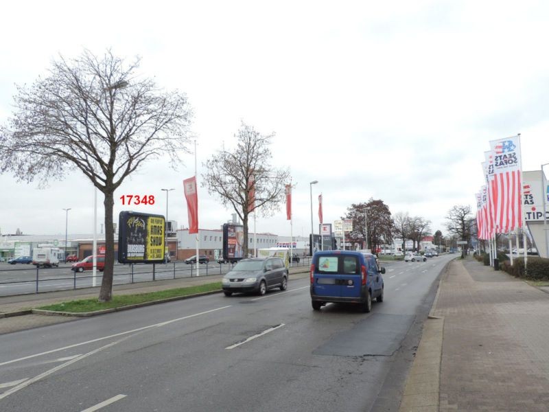 Mevissenstr. 60 Kaufland Einf.