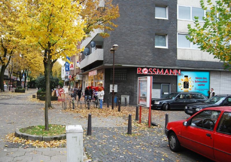 Hohenzollernplatz   1/Holtener Str