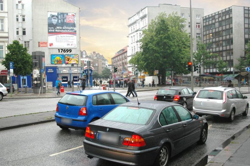 Stralsunder Str   1/Steindamm