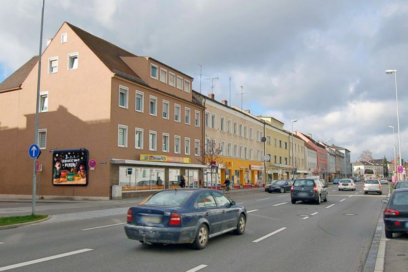 Bittlmairstr/Münchener Str 107 li (B 13)