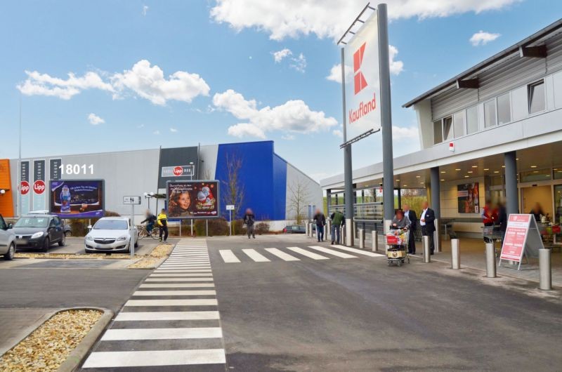 Hösamer Feld 7 Kaufland