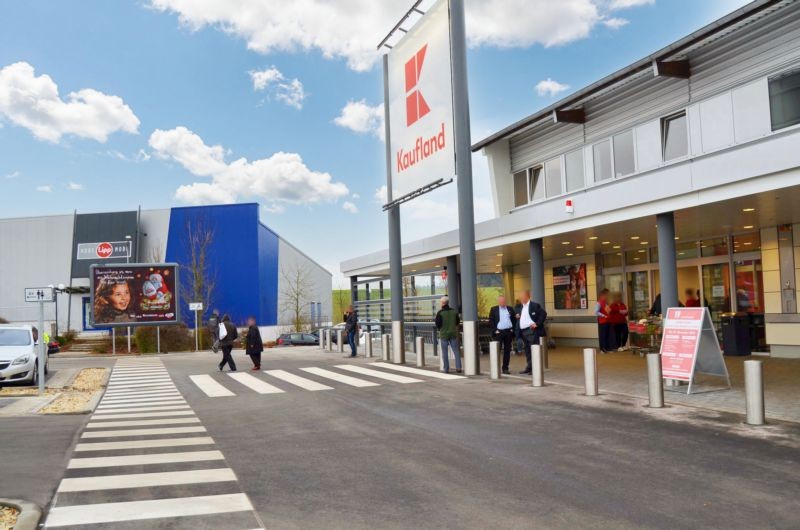 Hösamer Feld 7 Kaufland