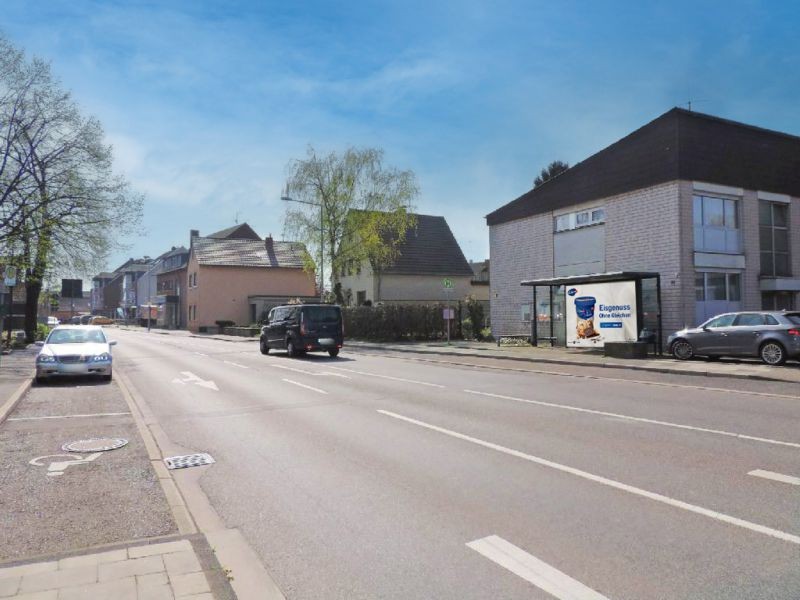 Kölner Str  89/Pulheimer Str nh/Hst Sinnersdorf ew