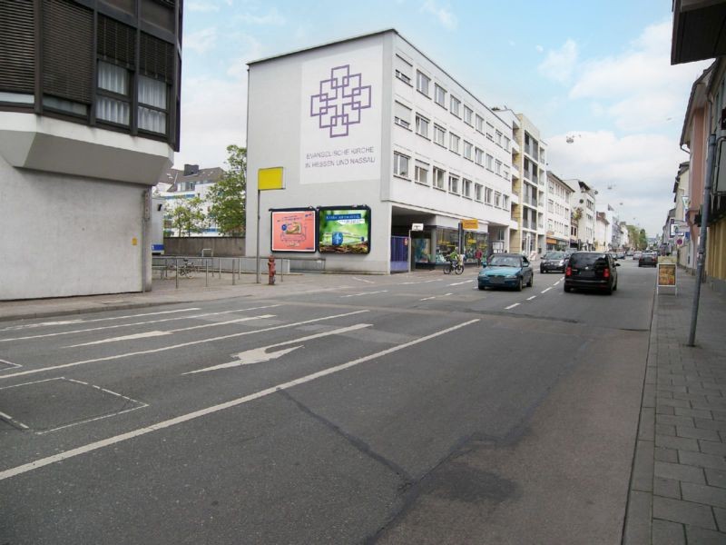 Elisabethenstr  51/Neckarstr