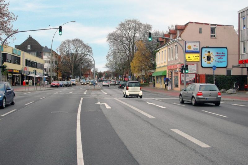 Bramfelder Chaussee 284/Trittauer Amtsweg