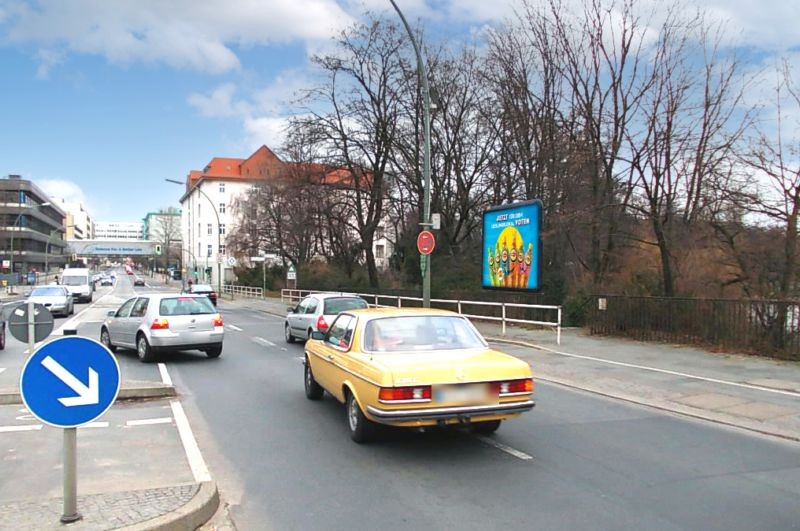 Fennstr/Tegeler Str gg/Hst Fennbrücke