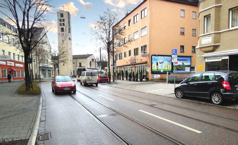 Augsburger Str  38/Leitershofer Str nh