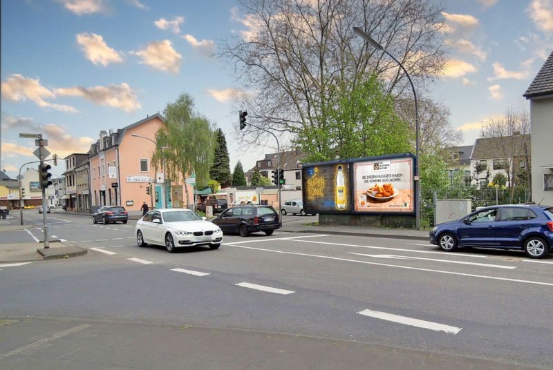 Frankfurter Str 636 (B 8)/Bergerstr gg