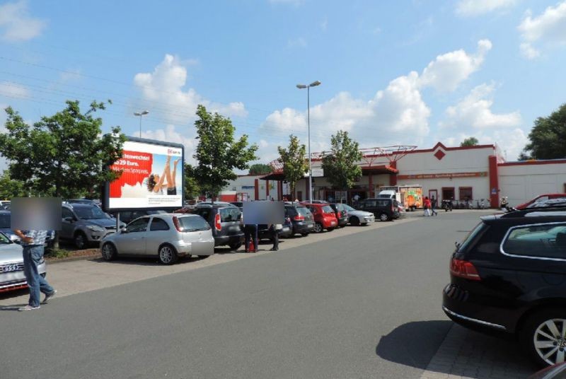 Bohmsiel 1 Kaufland Eing.