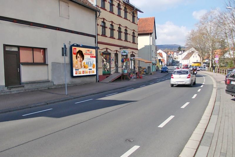 Wolfhager Str 403 (B 251)/Am Rain nh