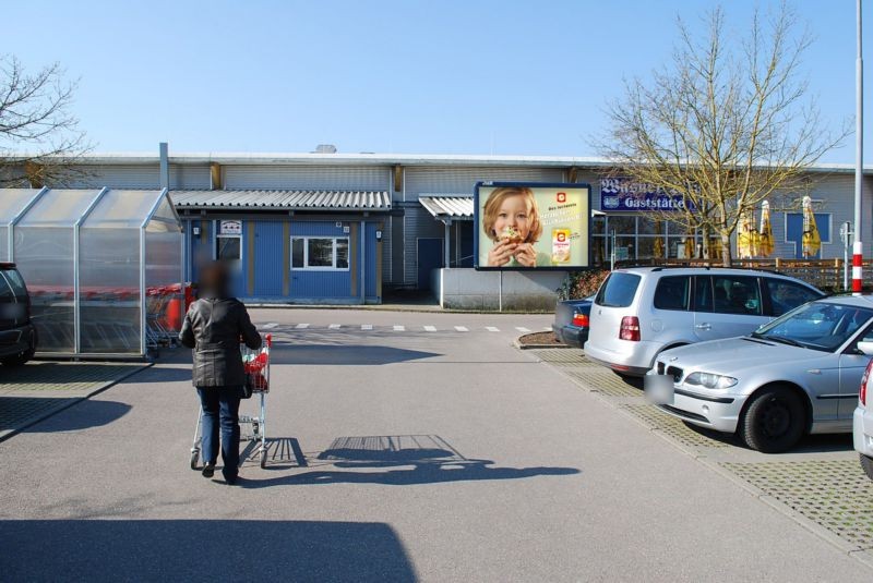 Raiffeisenstr. 22 Kaufland Einf.