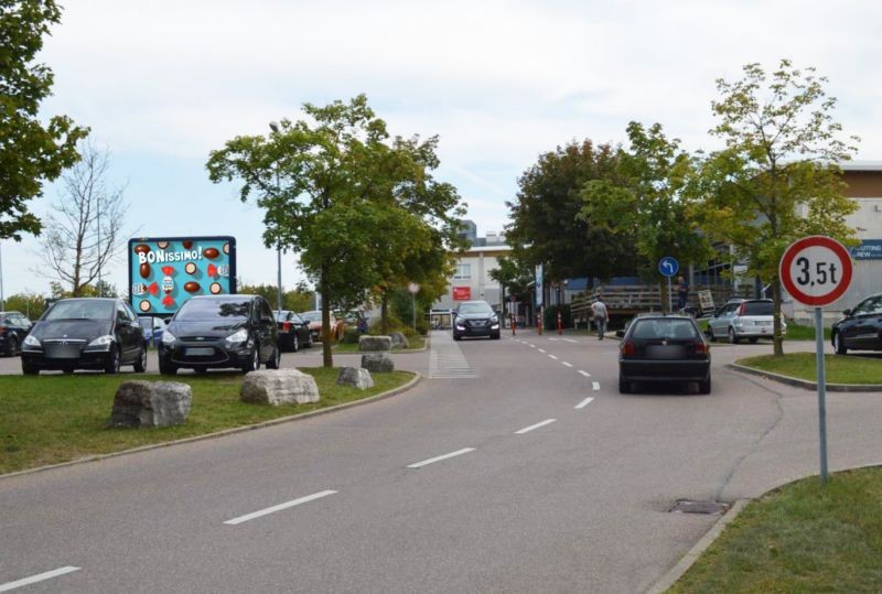 Raiffeisenstr. 22 Kaufland Einf.