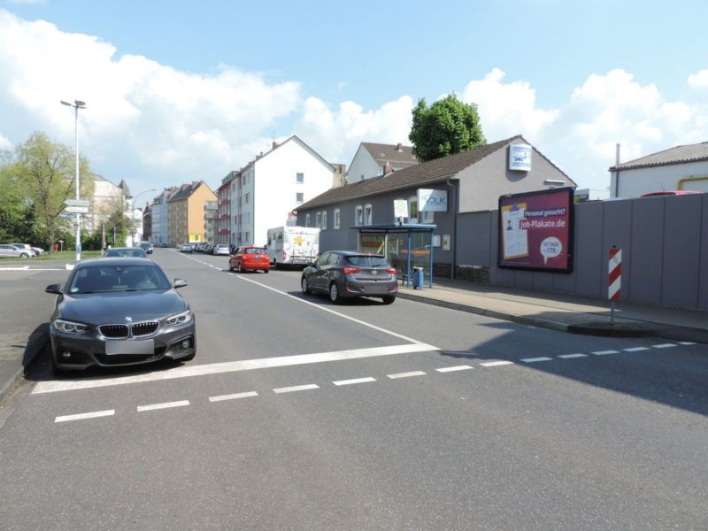 Koblenzer Str 142 li/Krankenhaus gg