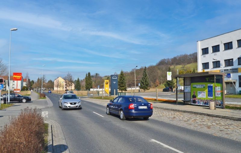 Zehistaer Str/Postweg gg/Hst An der Seidewitz ew