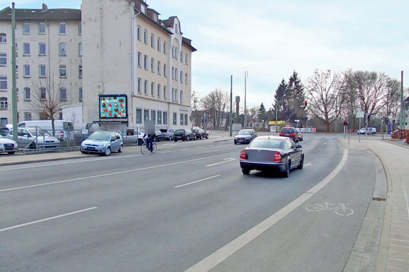 Sandershäuser Str   2 re/Leipziger Str 105