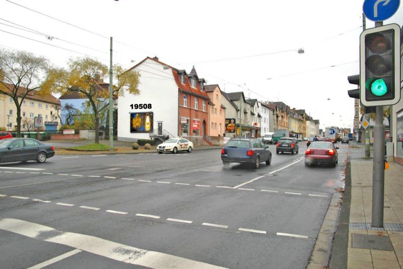 Frankfurter Str 246 (B 520)/Usbeckstr