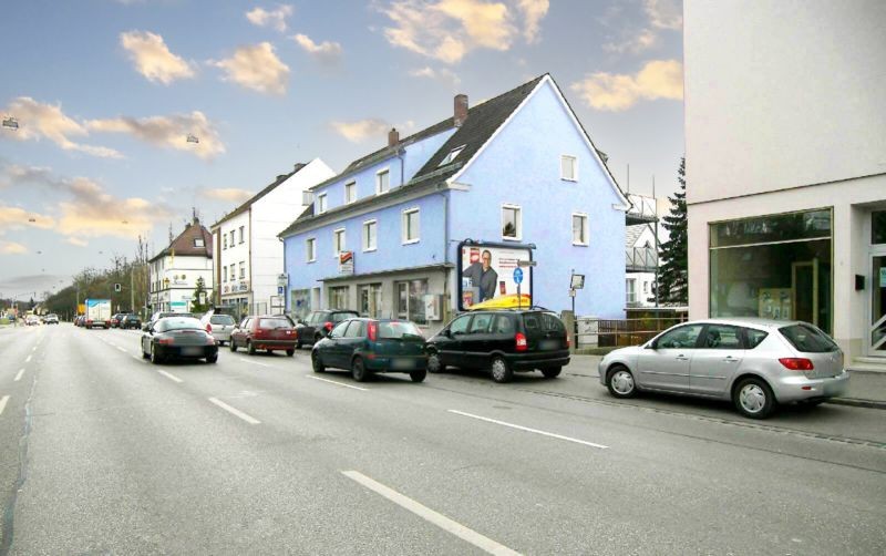 Friedberger Str 156/Kalkbrennerweg