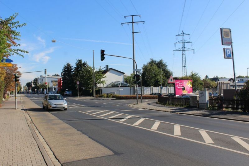 Zimmersmühlenweg  58 ew/Ludwig-Erhard-Str