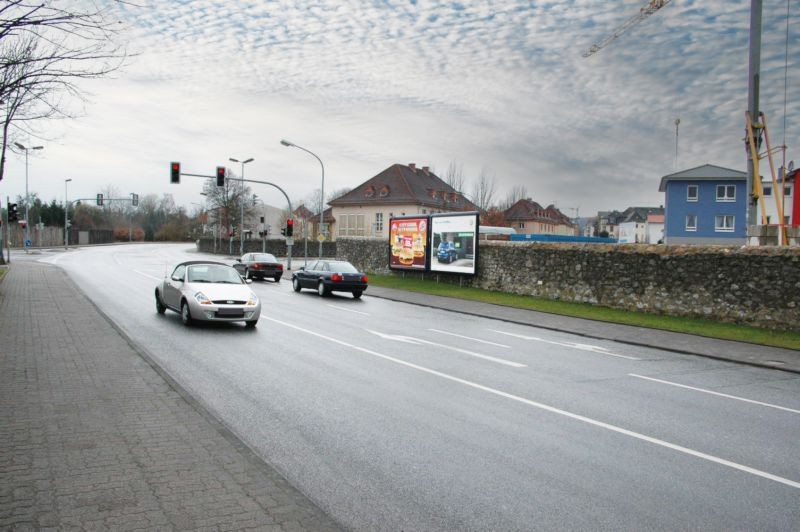 Große Wendelstr (B 3)/Bismarckstr