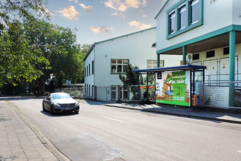 Irlicher Str/Lohmannstr nh/Hst Lohmann ew