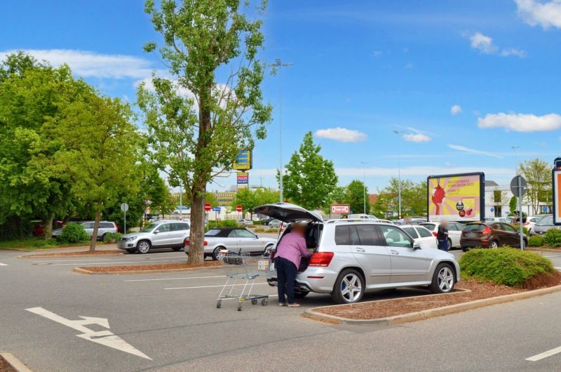 Untere Bauscherstr. 25 Kaufland