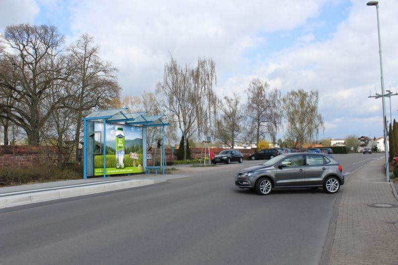 Hauptstr/Häuseläcker gg/Hst Friedhof