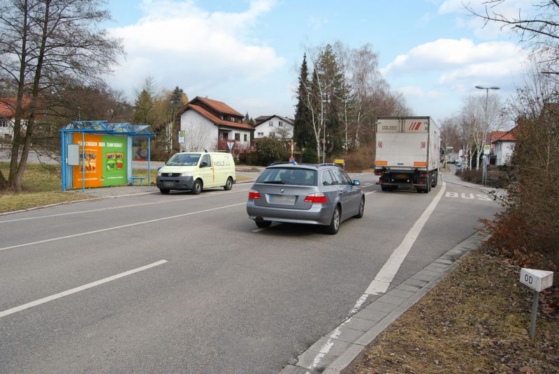 Ravensburgstr/Ochsenbacher Str/Hst Ortseingang