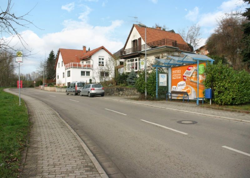 Ochsenbacher Str/Höhenweg nh/Hst Abzw Ochsenbach