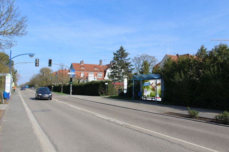 Heidelberger Str  14 gg/Hst Krankenhaus