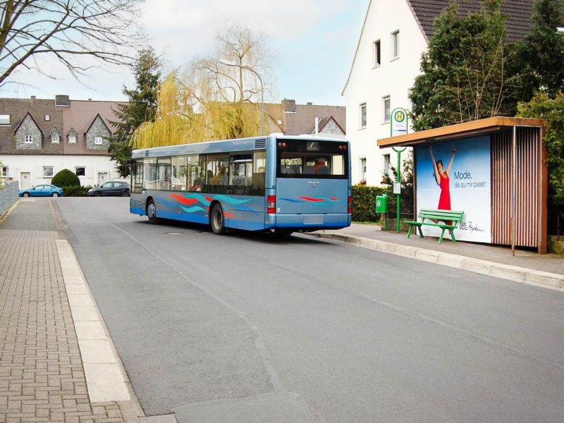 August-Messer-Str  18/Hst Tannenweg