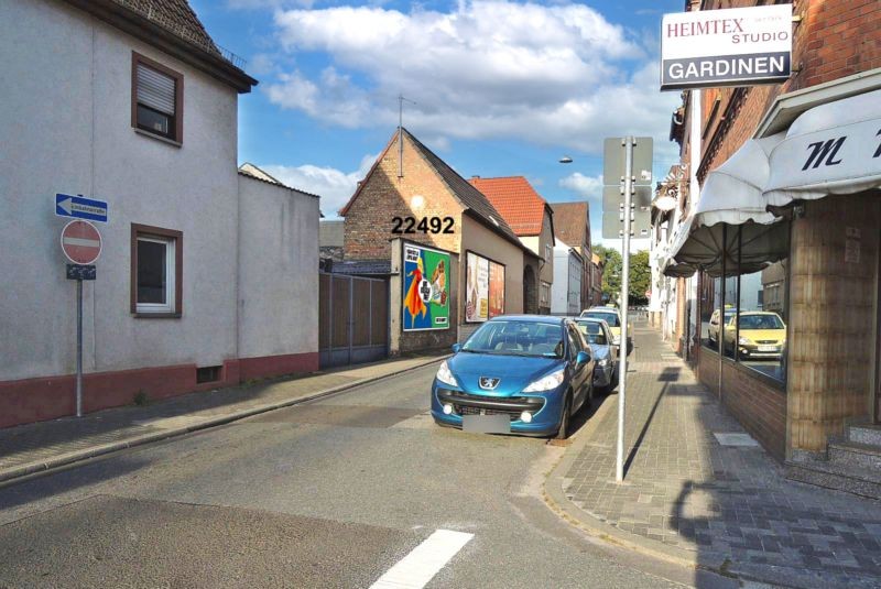 Schultheißstr  15/Raiffeisenstr nh