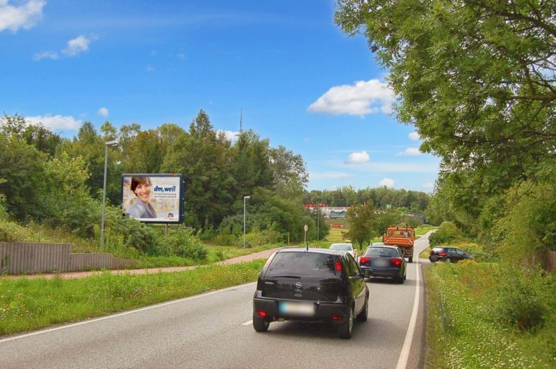 Ritteröder Str aw/Gewerbering nh