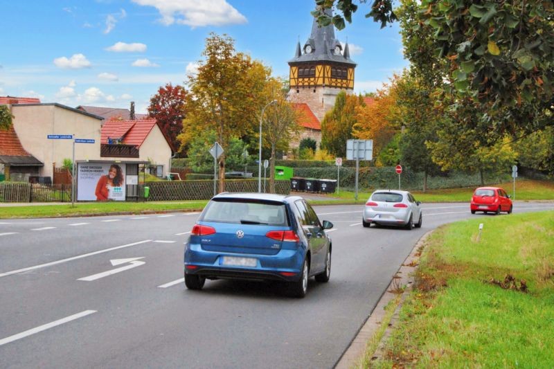 Bollstedter Landstr/Sondershäuser Landstr (B 249)/Hst Görmar