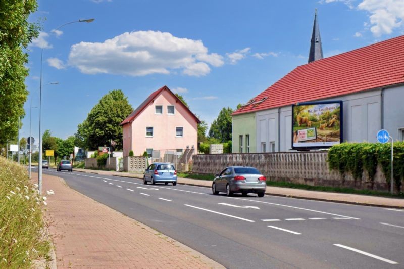 Sondershäuser Landstr (B 249)/Neue Brückenstr