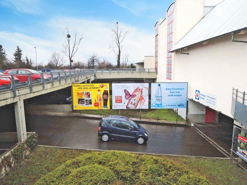 Gustav-Heinemann-Str. 2 Kaufland Einf.