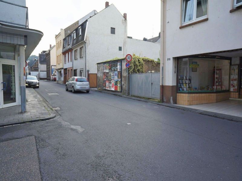Trierer Str 297/Weidtmannstr gg