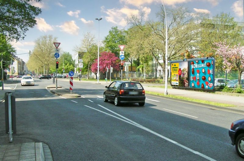 Moselweißer Str  82/Blücherstr